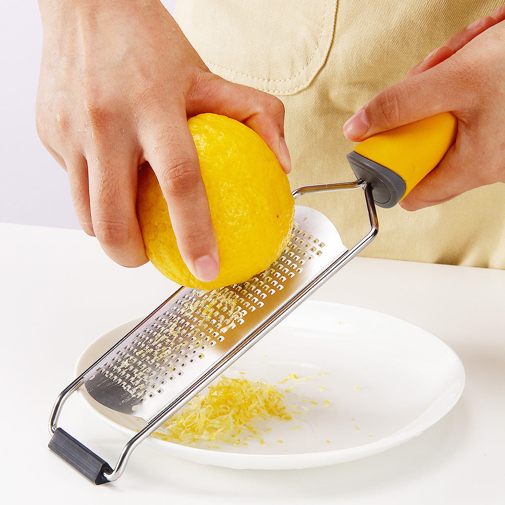 Stainless Steel Rotary Cheese Grater
