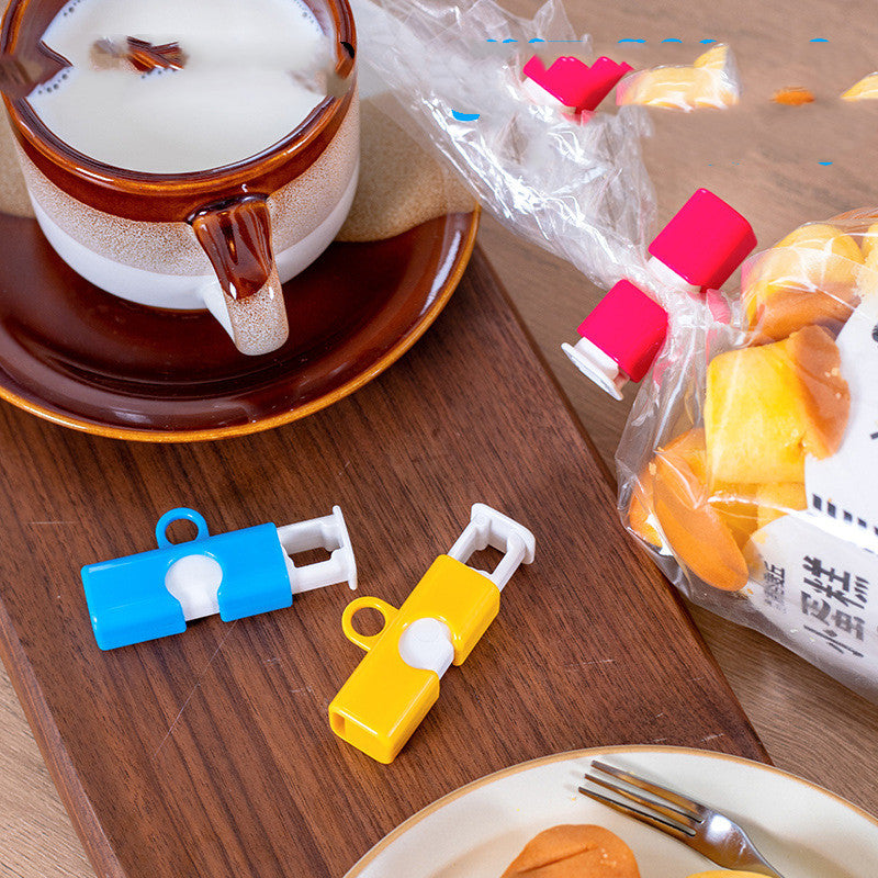 Food Bag Sealing Clips