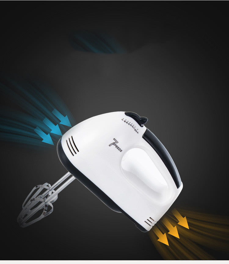 Handheld Electric Egg Whisk