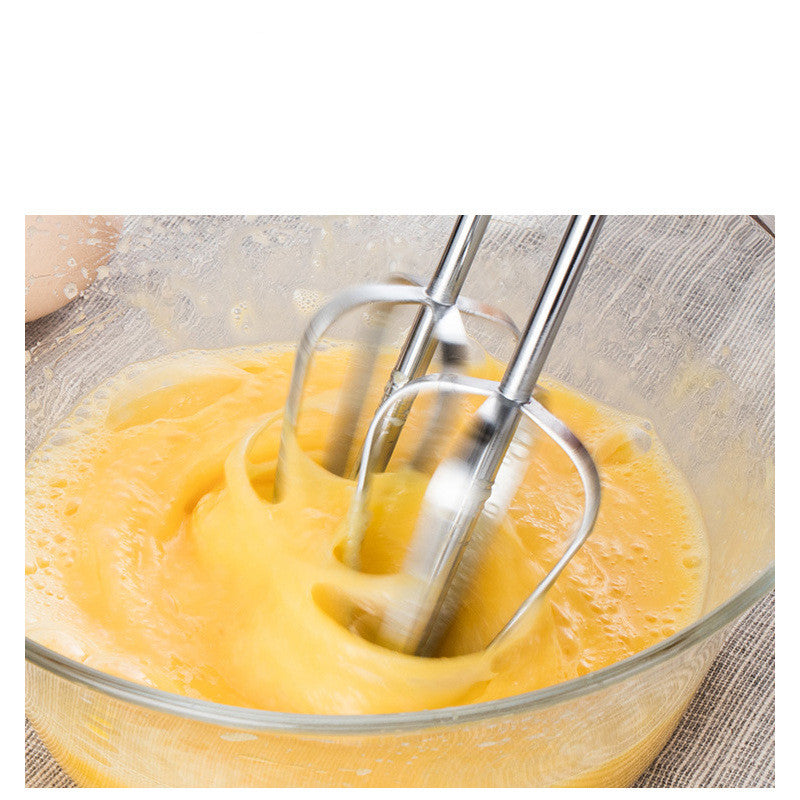 Handheld Electric Egg Whisk