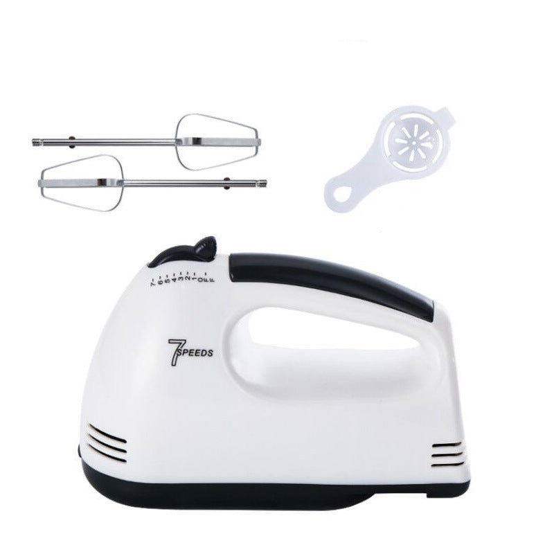 Handheld Electric Egg Whisk