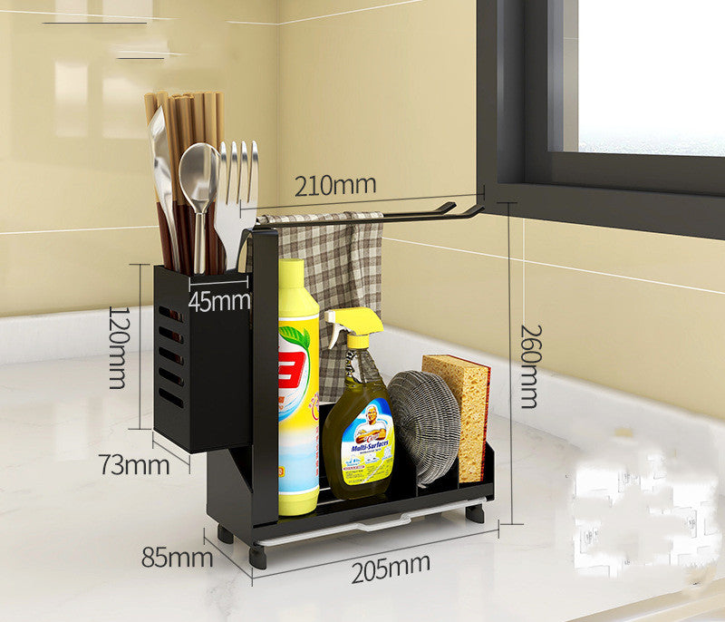 Kitchen Sink Caddy