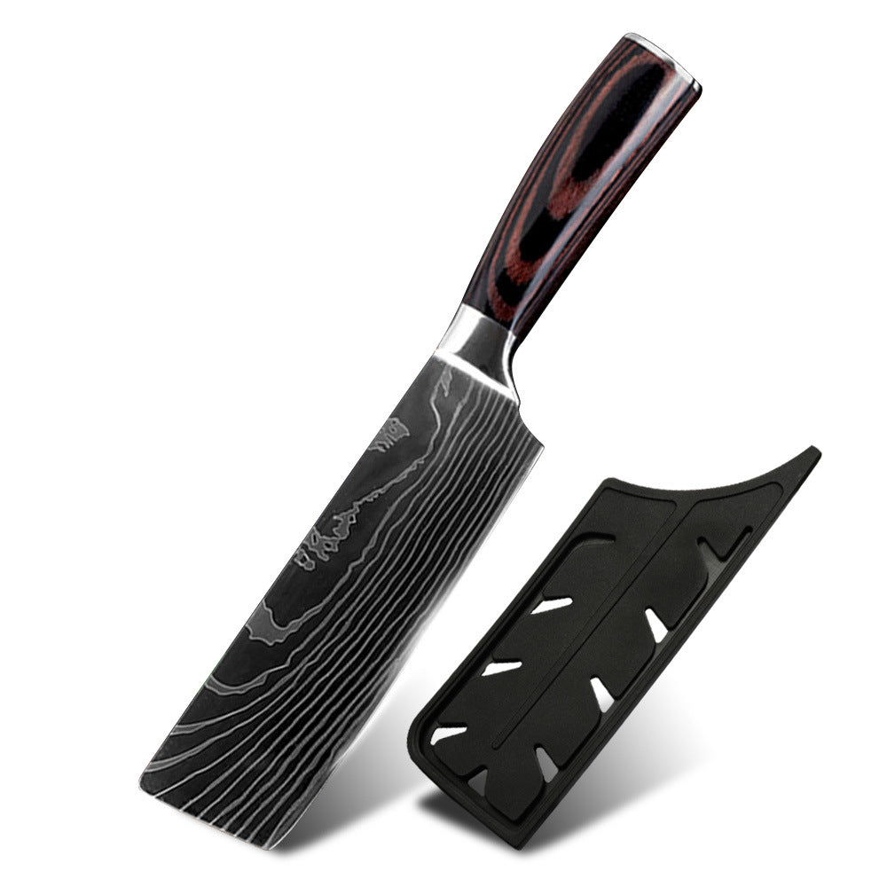 Multi-Purpose Kitchen Knife