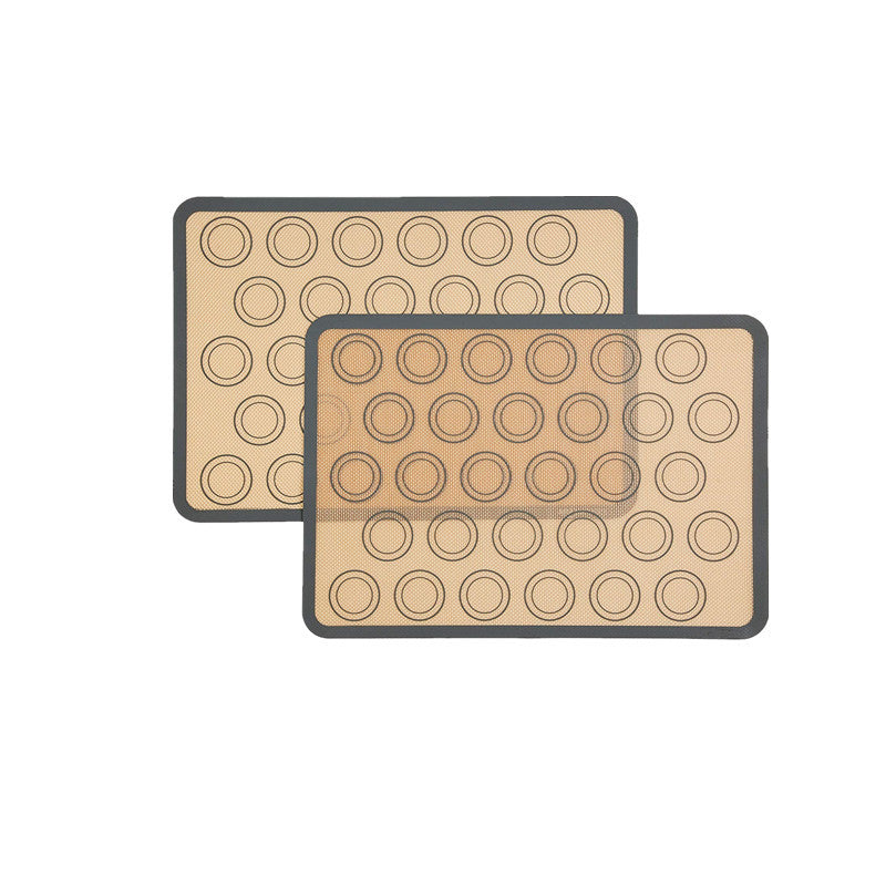Heat-Resistant Silicone Baking Mat