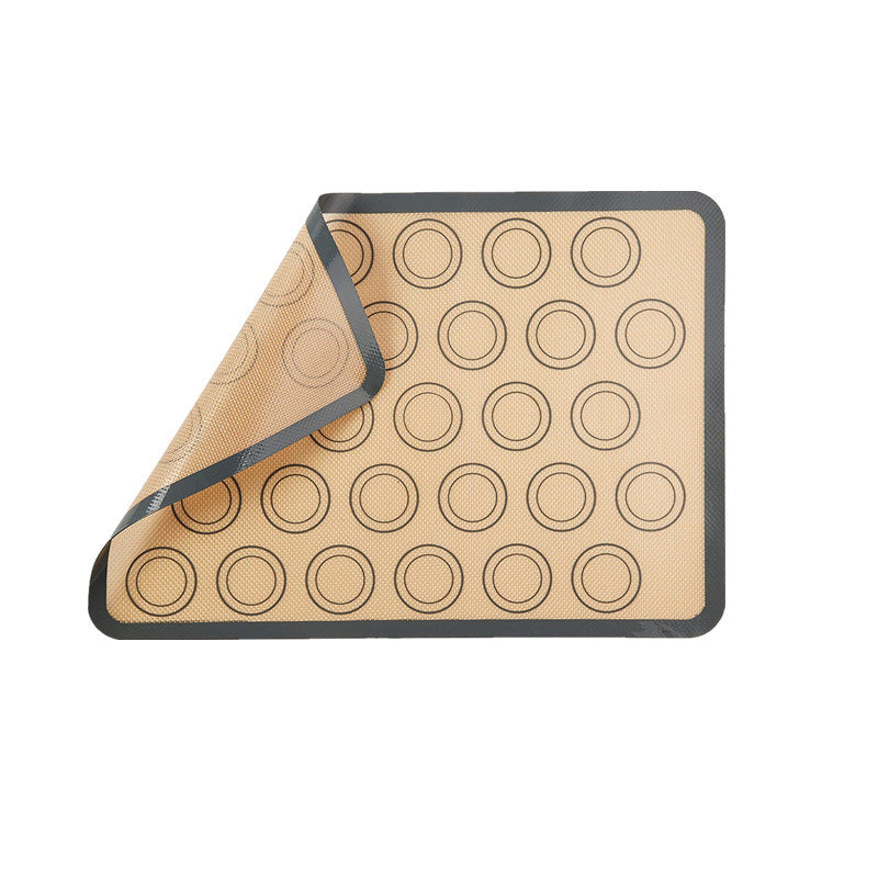 Heat-Resistant Silicone Baking Mat
