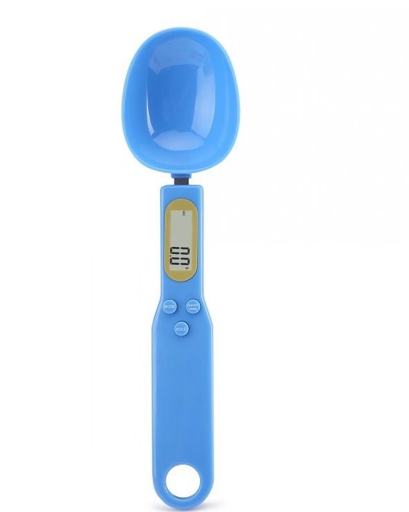 Digital Measuring Spoon Scale - Blue