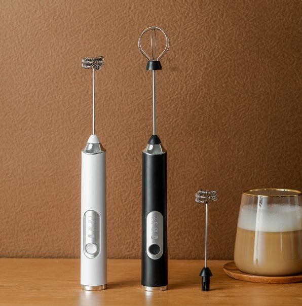 Cordless Handheld Milk Frother