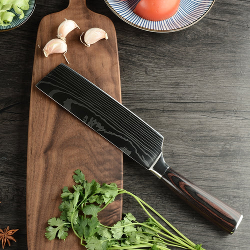 Multi-Purpose Kitchen Knife