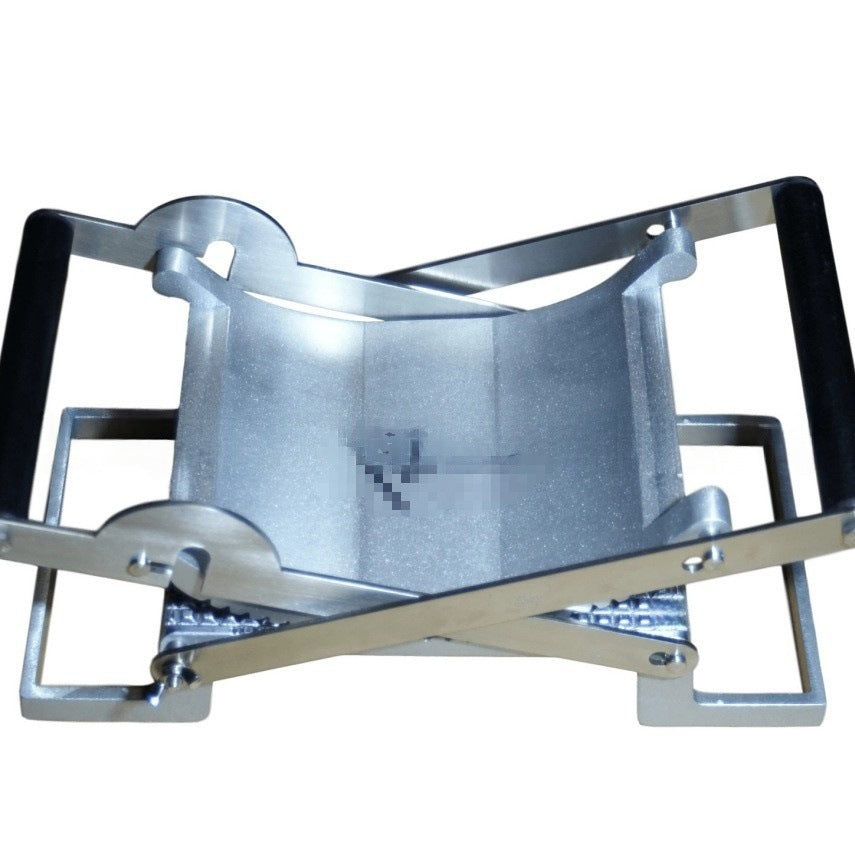 Meat Mallet and Pressing Tool
