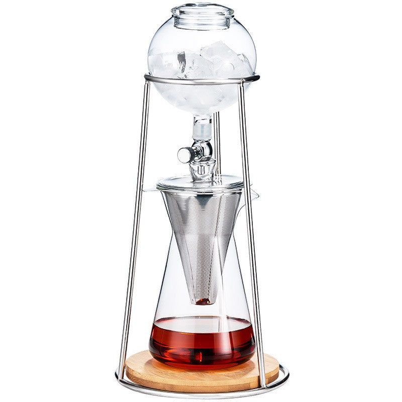 Cold Brew Drip Coffee Pot, 2 to 4 Cups