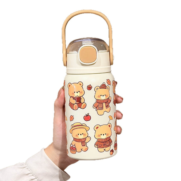 Stainless Steel Insulated Water Bottle