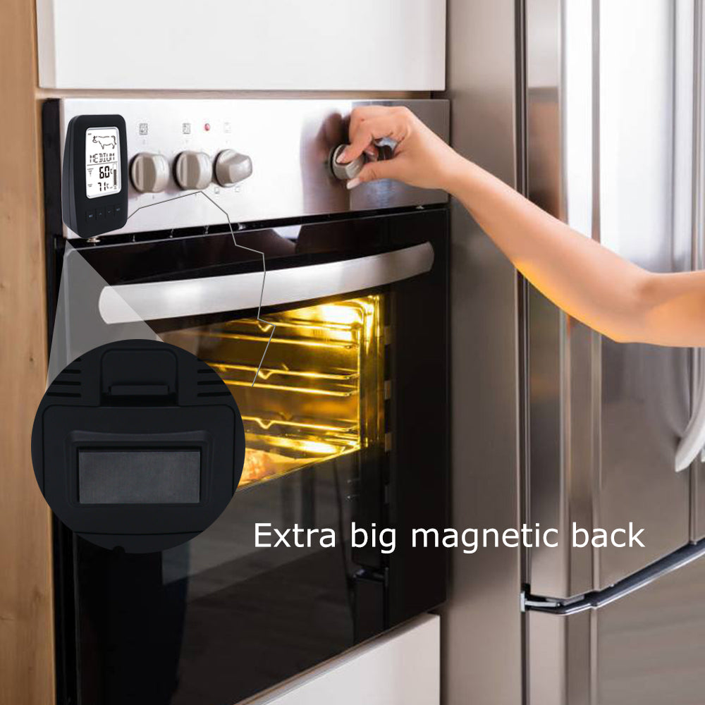 Meat and BBQ Cooking Thermometer