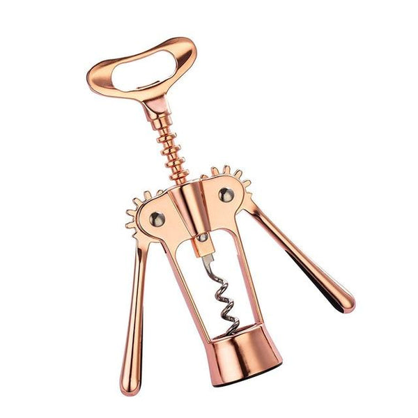Wine and Beer Bottle Opener