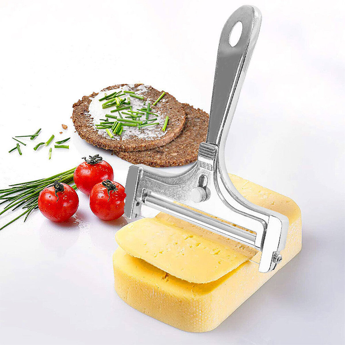 Adjustable Wire Cheese Slicer