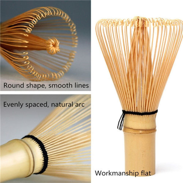 Bamboo Matcha Whisk