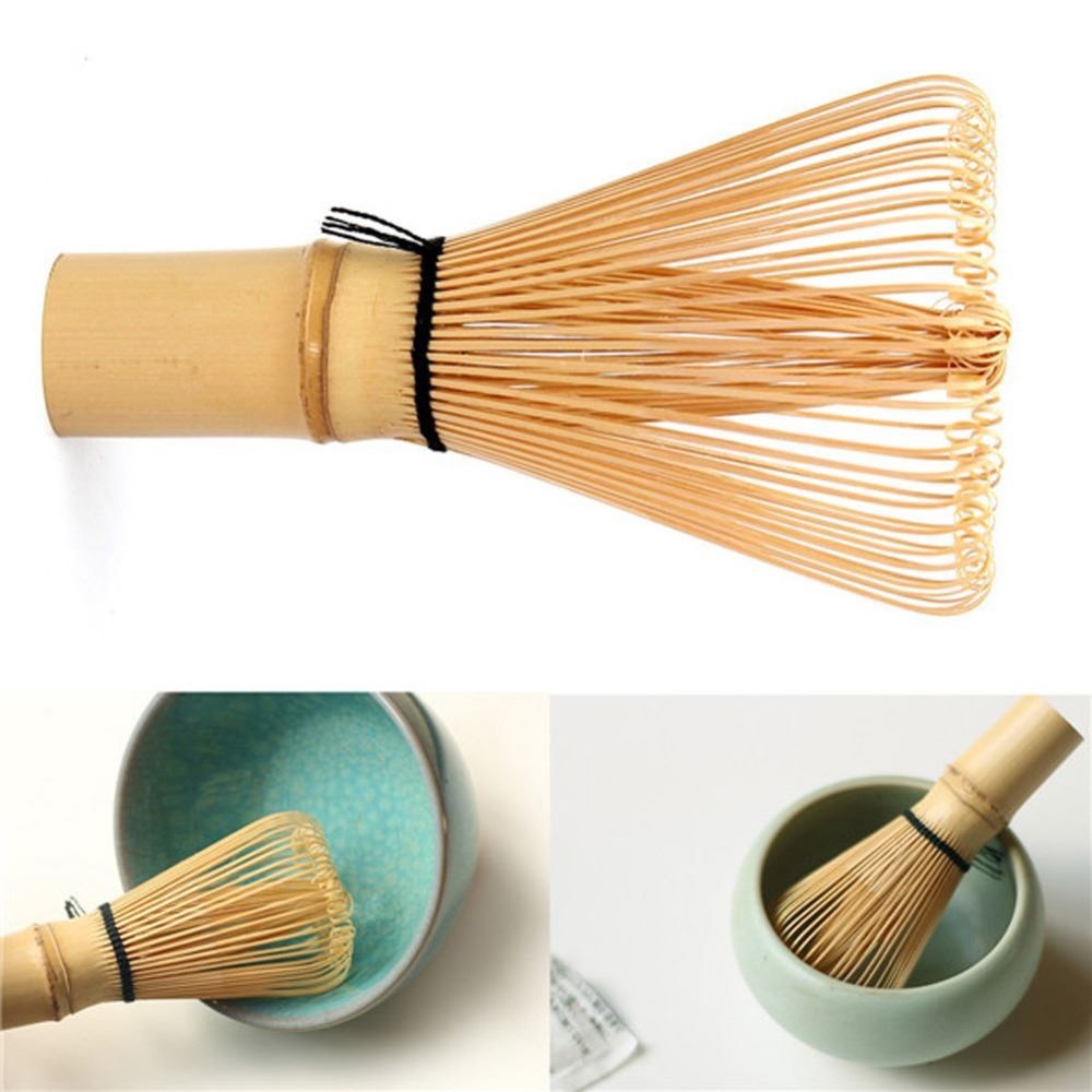 Bamboo Matcha Whisk