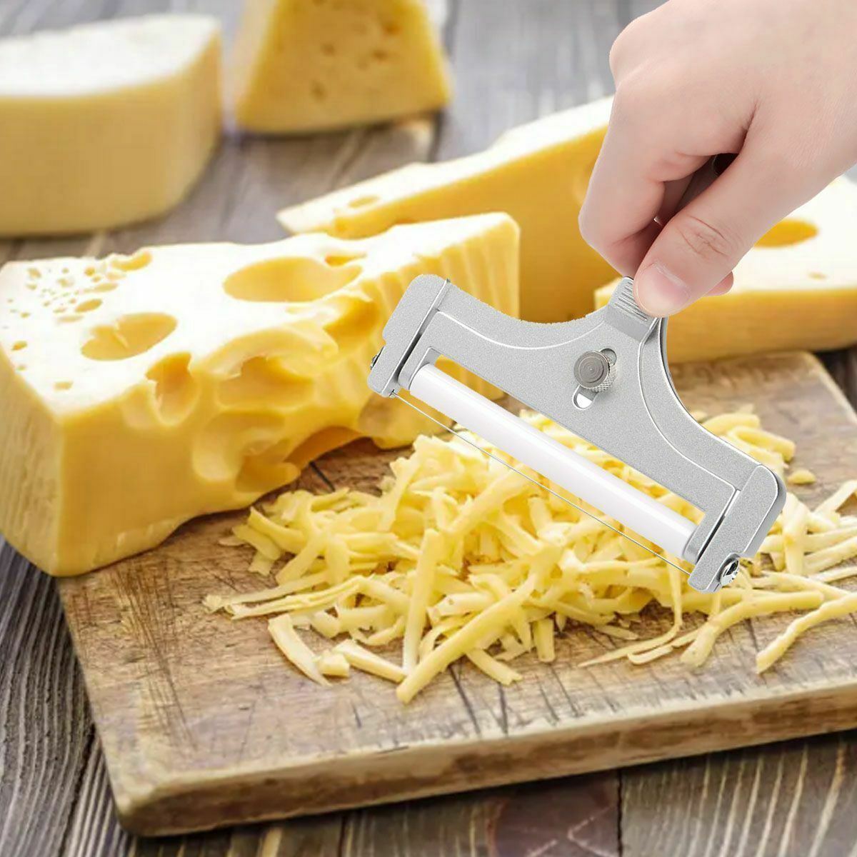 Adjustable Wire Cheese Slicer