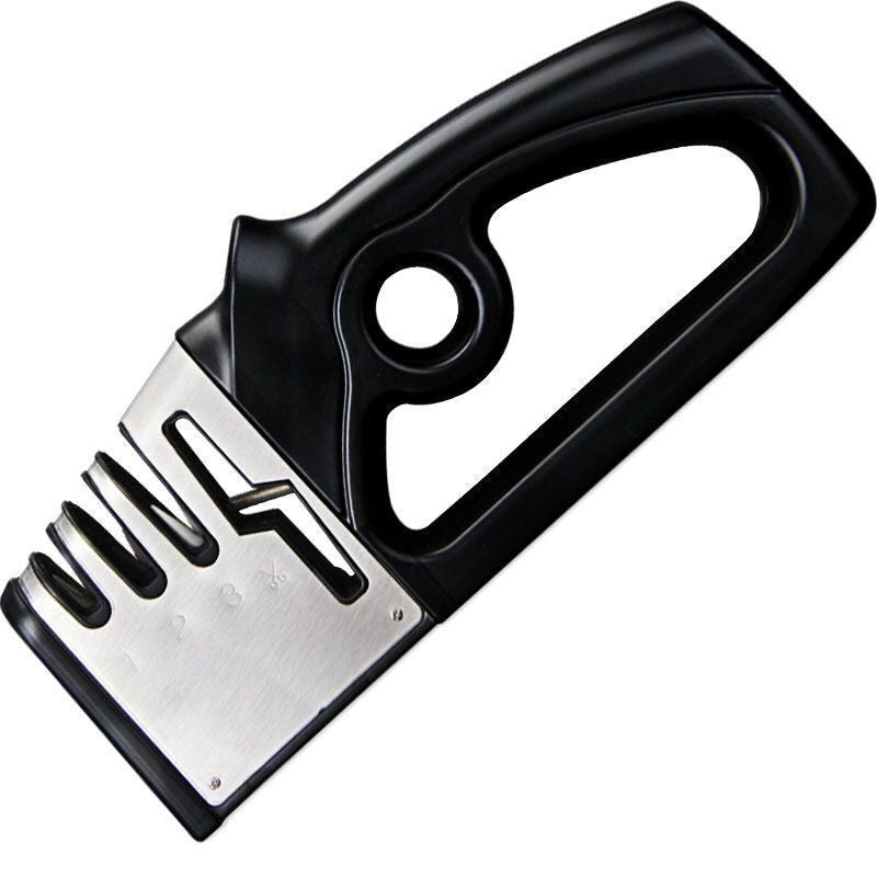4-in-1 Diamond Knife Sharpener
