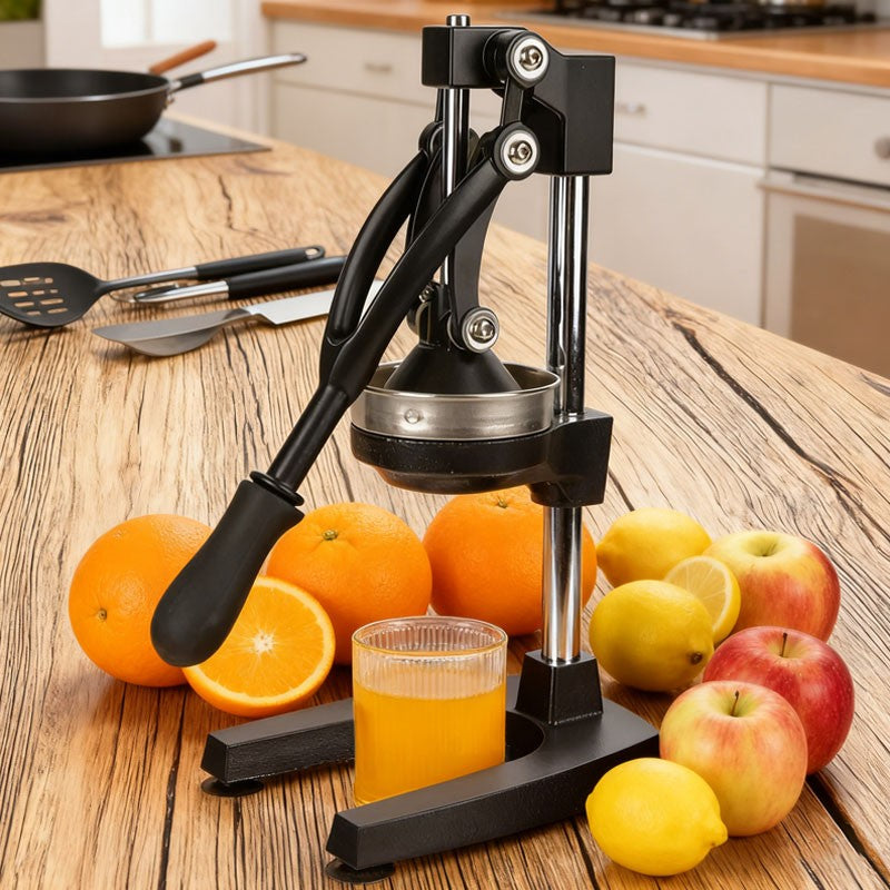 Professional Citrus Juicer Hand Press