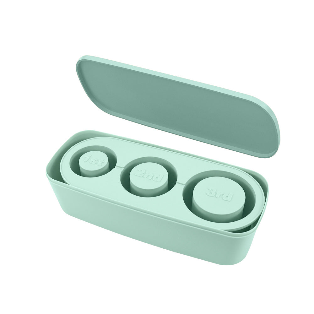 Silicone Ice Cube Tray