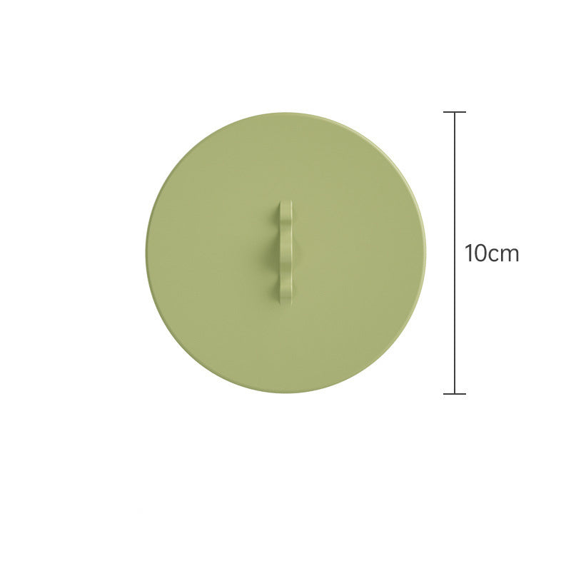 Silicone Cup Lids - Green