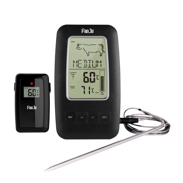 Meat and BBQ Cooking Thermometer