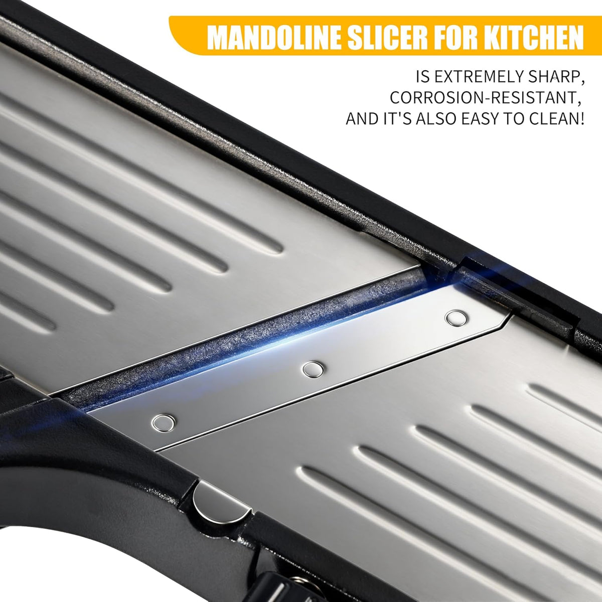 7-in-1 Adjustable Mandoline Slicer