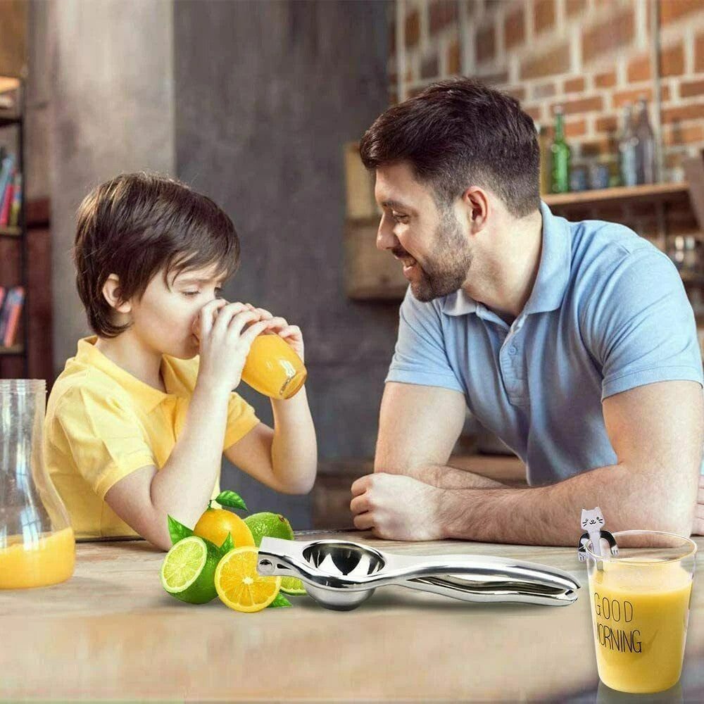 Manual Citrus Squeezer
